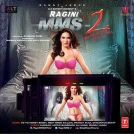 Cover image for Ragini MMS 2 (Original Motion Picture Soundtrack)