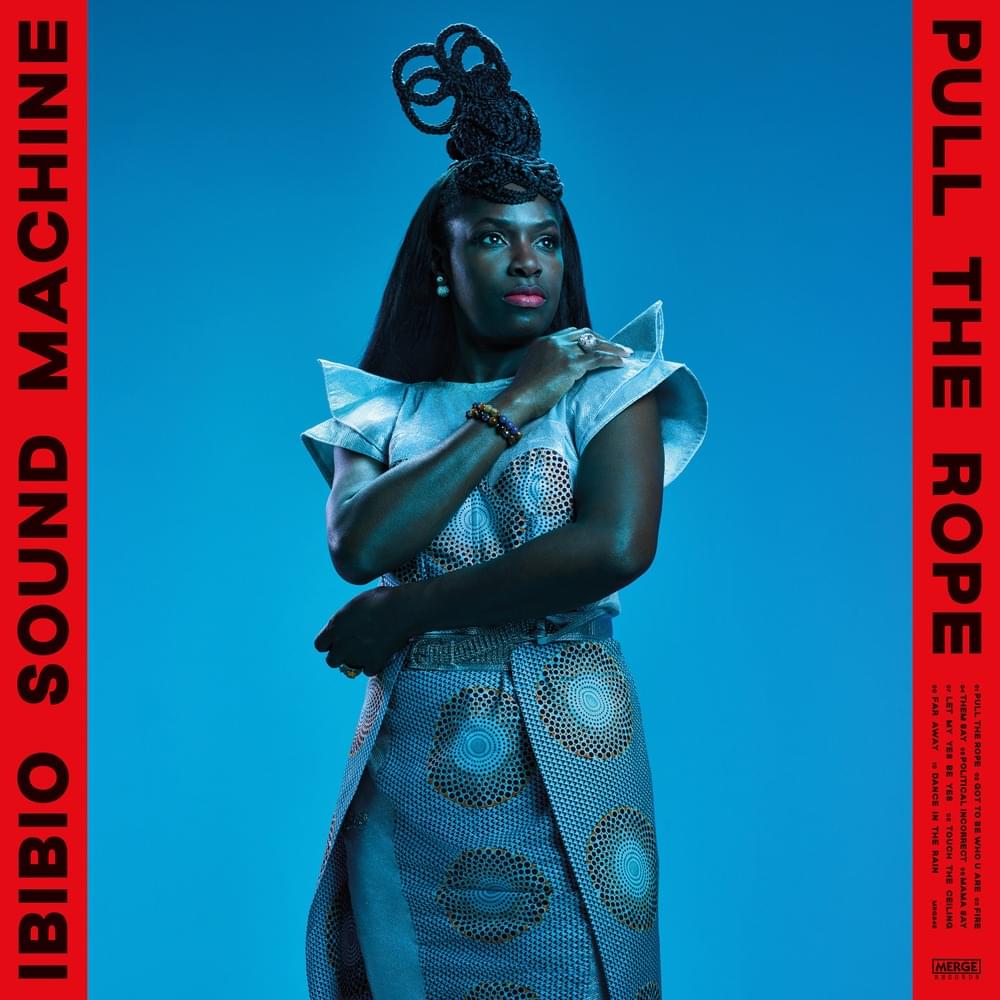 Mama Say by Ibibio Sound Machine