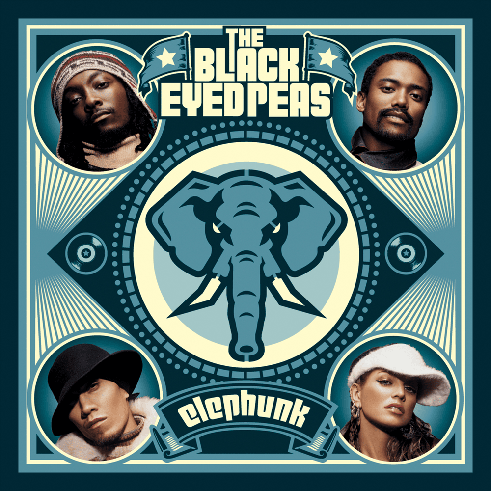 Cover image for Elephunk (Expanded Edition)
