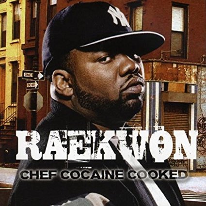 Cover image for Chef Cocaine Cooked (Mixtape)