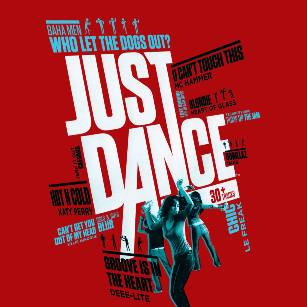 Cover image for Just Dance Official Tracklist