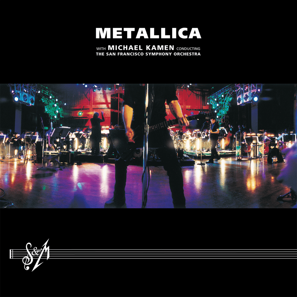 Cover image for S&M (Live)