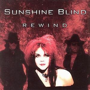 Album cover art for "Cold From Fever" by Sunshine Blind