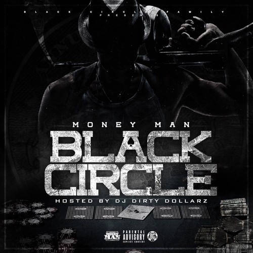 Cover image for Black Circle