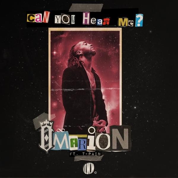 Album cover art for "Can You Hear Me?" by Omarion & T-Pain