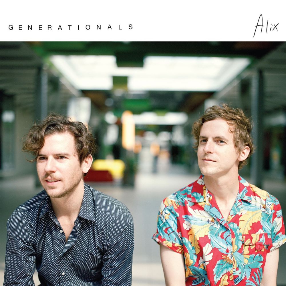 Gold Silver Diamond by Generationals