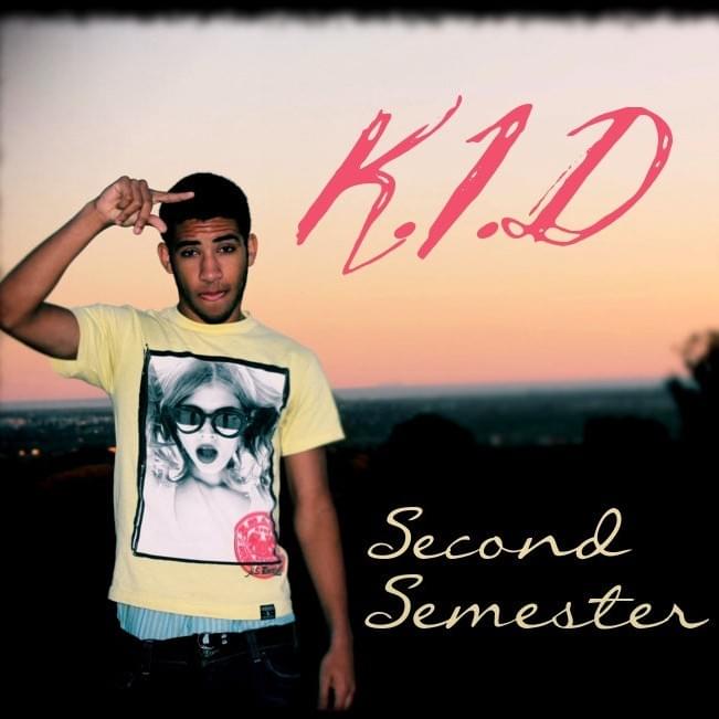 Cover image for Second Semester