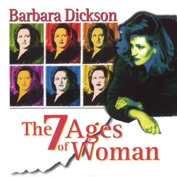Album cover art for "MacCrimmon’s Lament" by Barbara Dickson