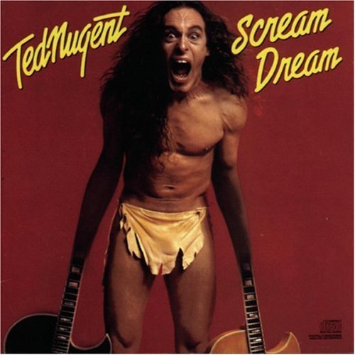 Cover image for Scream Dream