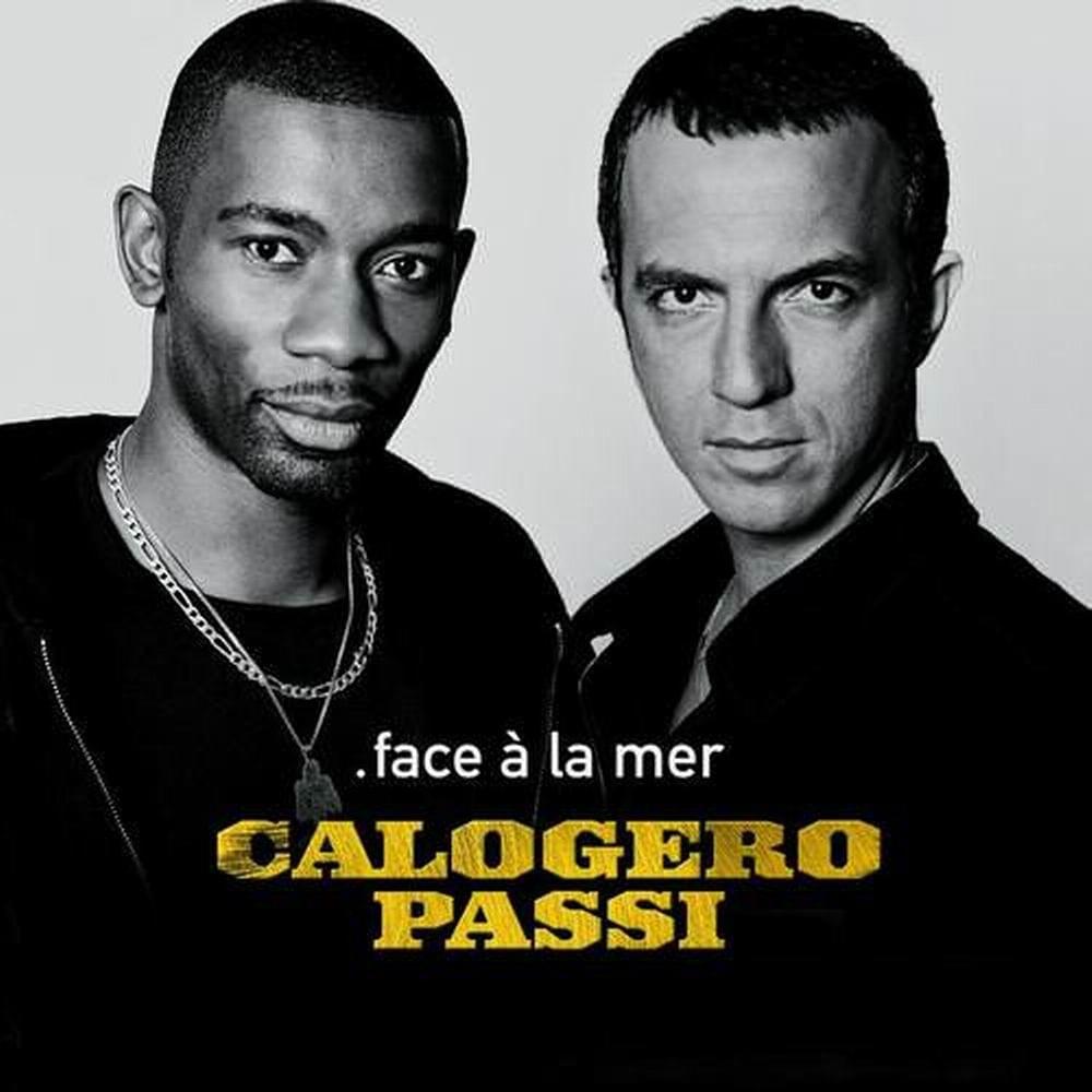 Face à la mer by Passi