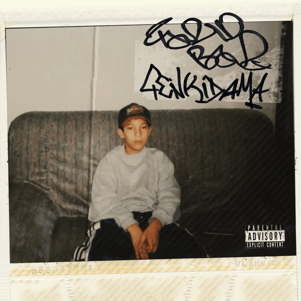 Cover image for Genkidama