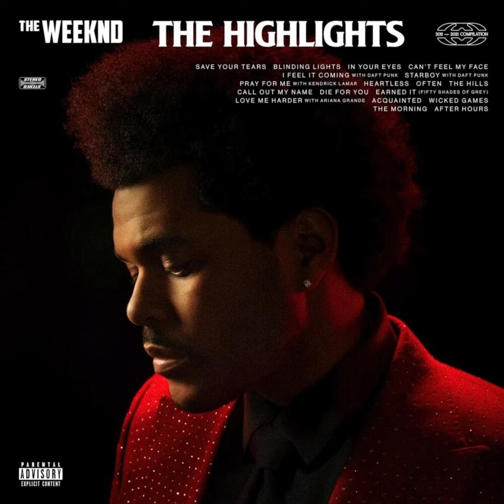Cover image for The Weeknd - The Highlights - Compilation (Türkçe Çeviri)