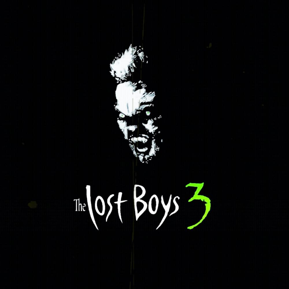 Album cover art for "The Lost Boys 3" by XVI Religion