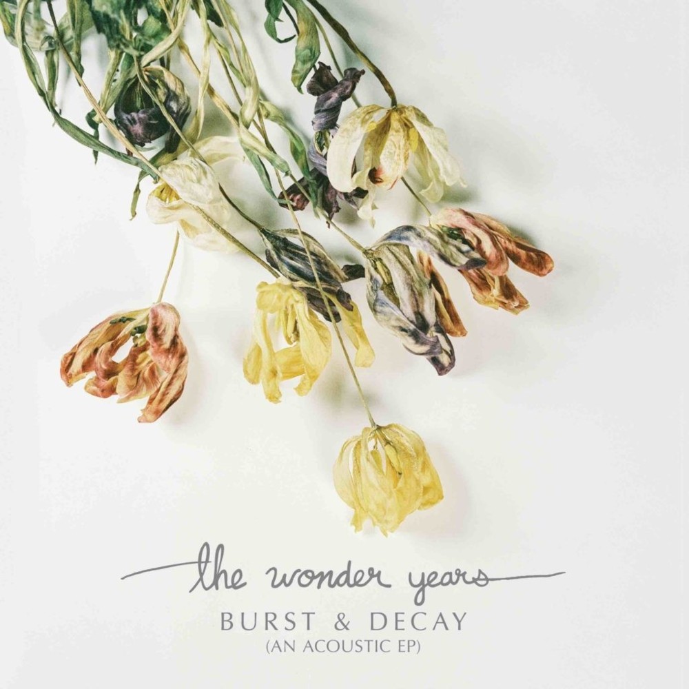 Cover image for Burst & Decay (An Acoustic EP)