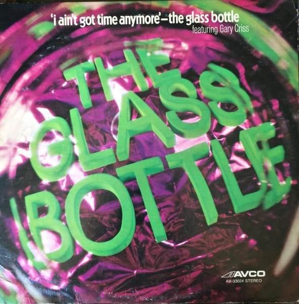 The Girl Who Loved Me When by The Glass Bottle