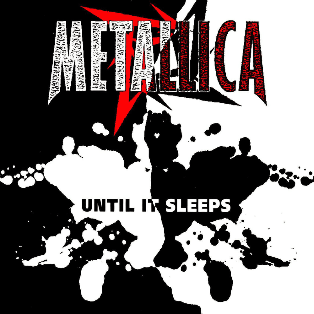 Album cover art for "Overkill" by Metallica