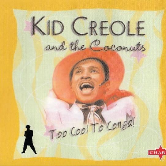 Cover image for Too Cool to Conga!