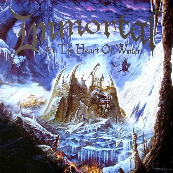 Withstand the Fall of Time by Immortal
