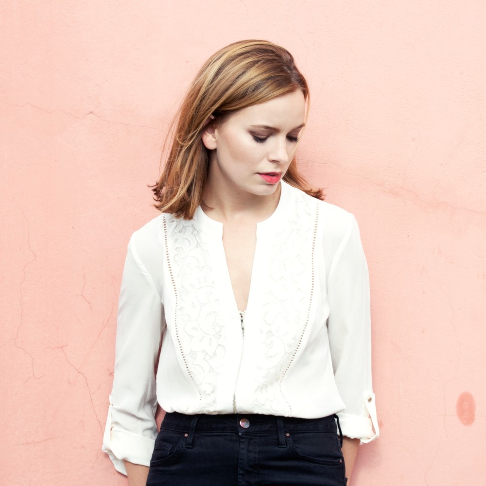 Cover image for Marit Larsen