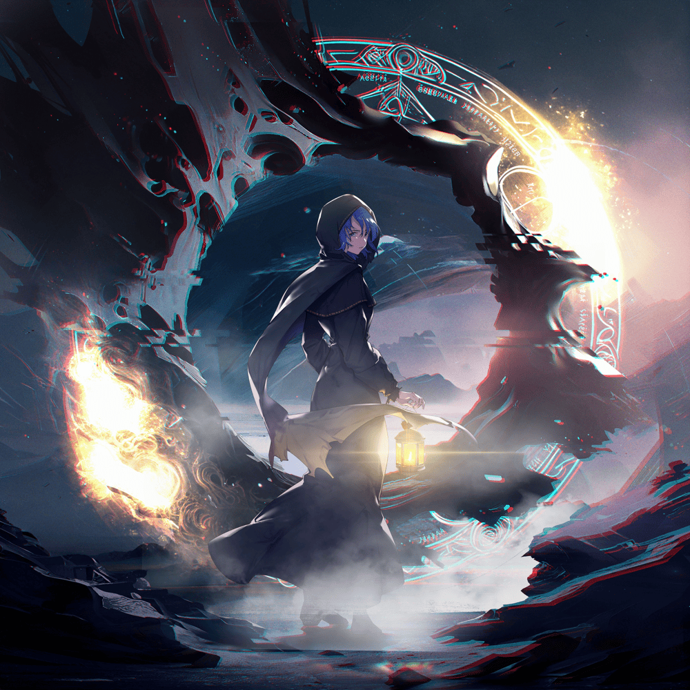 RE RE REPLAY by シユイ (Shiyui)
