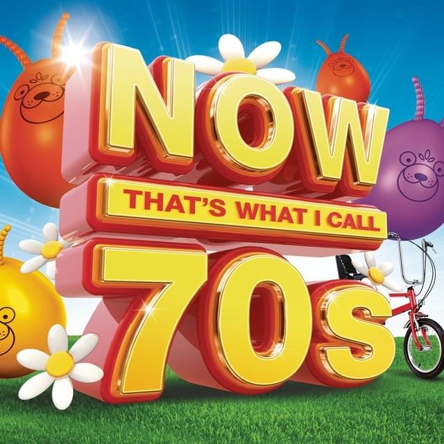Cover image for NOW That’s What I Call 70s [UK]