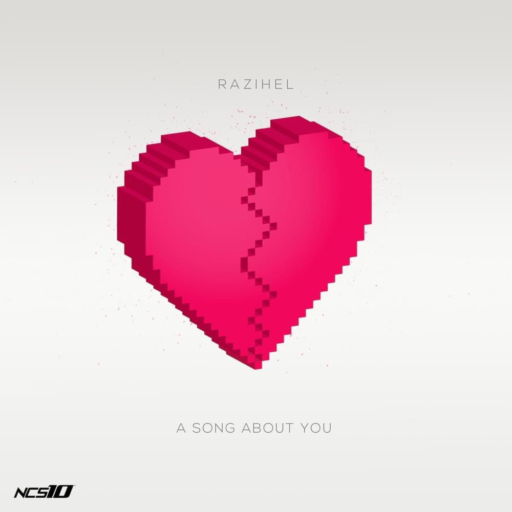Album cover art for "A Song About You" by Streex