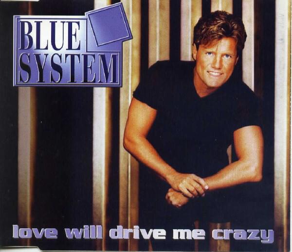 Album cover art for "I Believe You Are an Angel" by Blue System