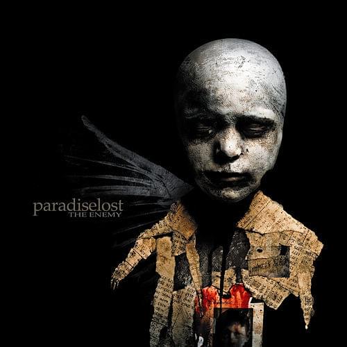 Album cover art for "The Enemy" by Paradise Lost
