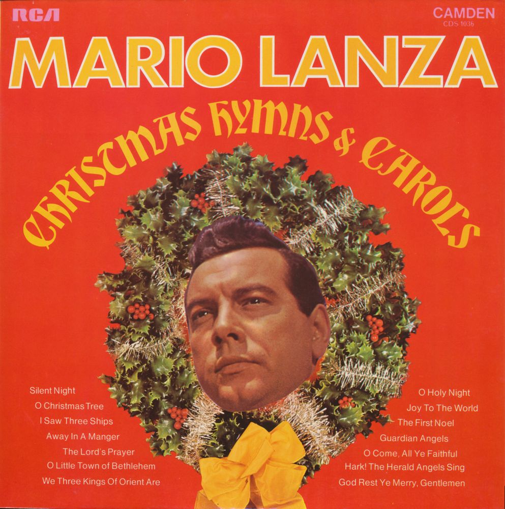 O Christmas Tree by Mario Lanza