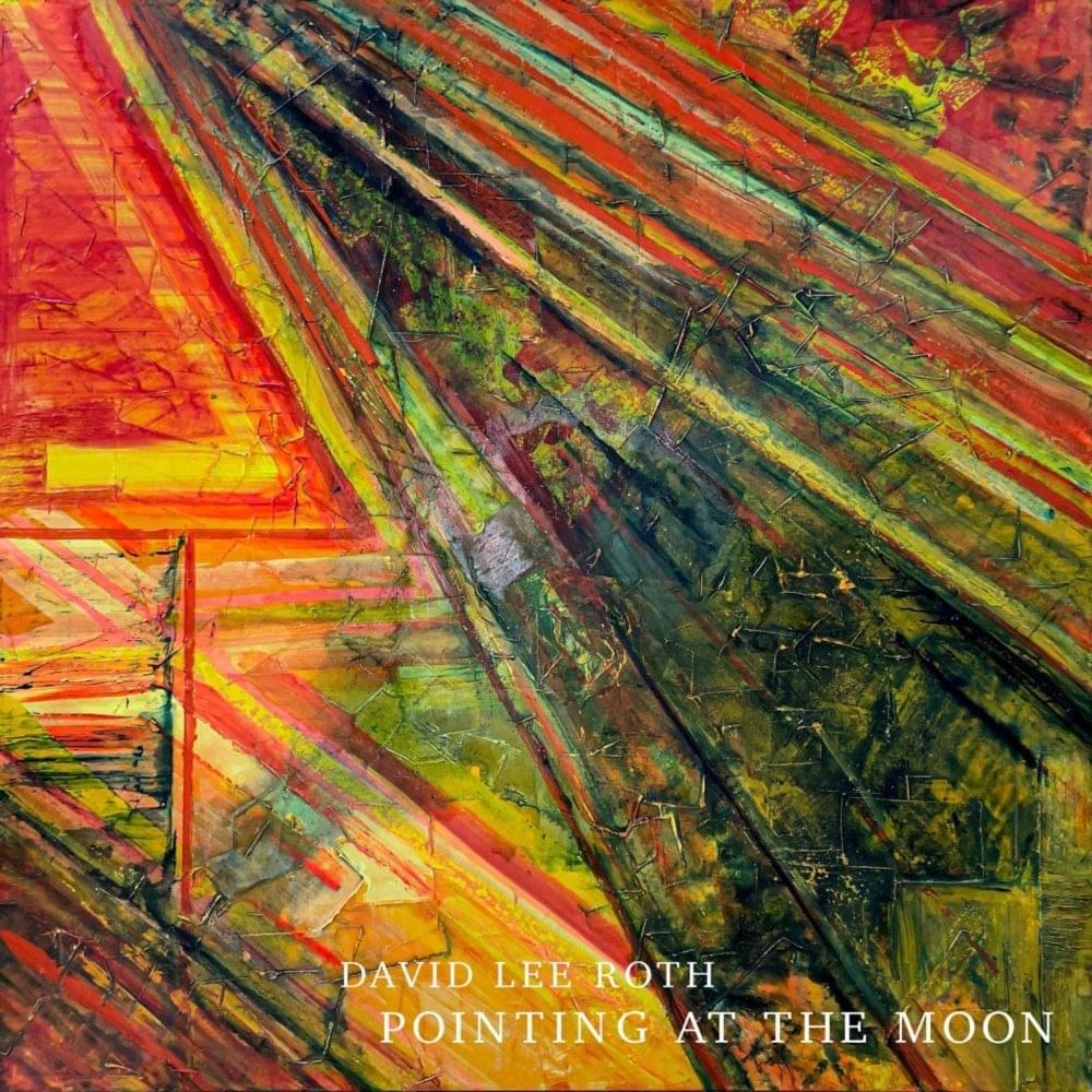 Cover image for Pointing at the Moon (Single)