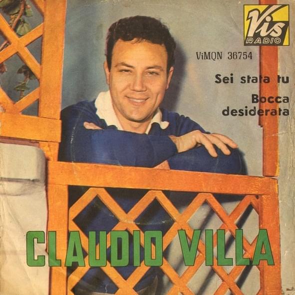 Sei stata tu by Claudio Villa