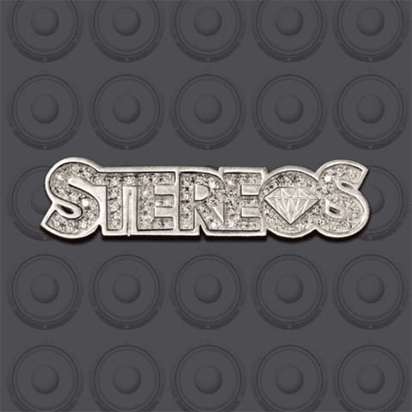Album cover art for "Throw Ya Hands Up" by Stereos & Jhevon Paris