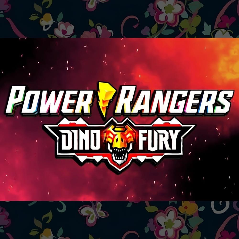 Cover image for Power Rangers: Dino Fury