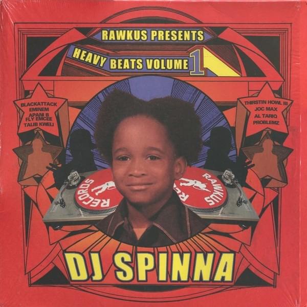 Cover image for Heavy Beats Vol. 1