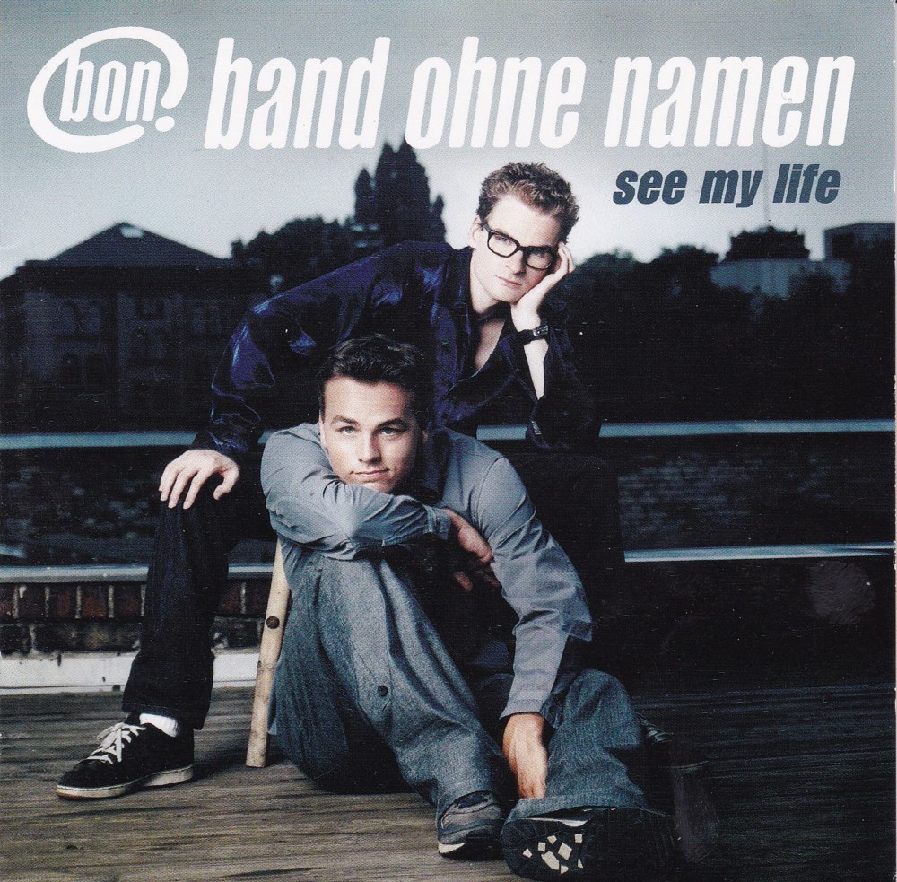 Album cover art for "Missing You" by Band Ohne Namen