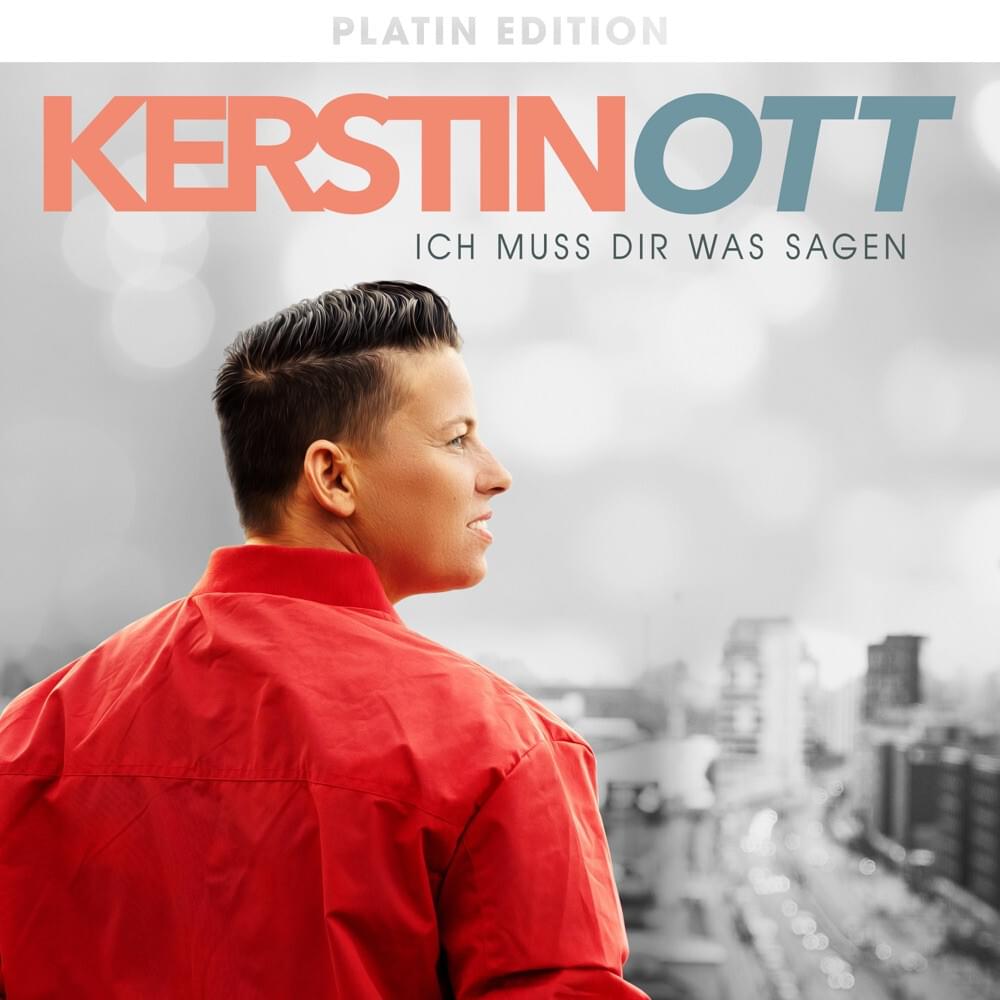 Cover image for Ich muss dir was sagen (Platin Edition)