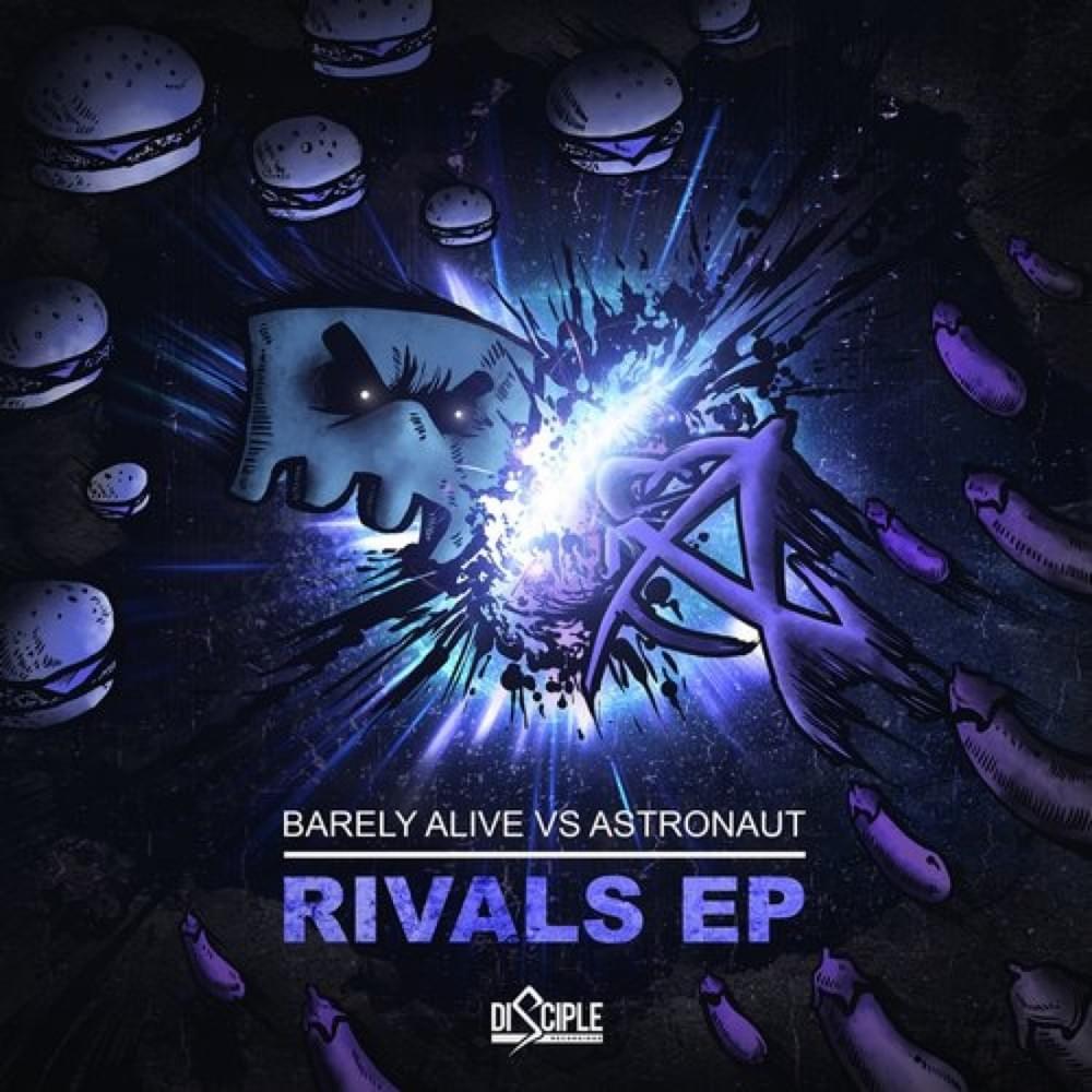 Cover image for Rivals EP