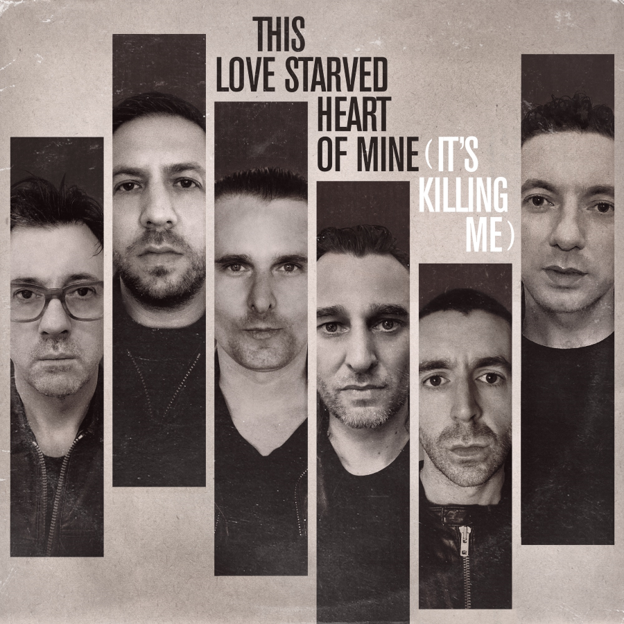 Cover image for This Love Starved Heart of Mine (It’s Killing Me) - Single