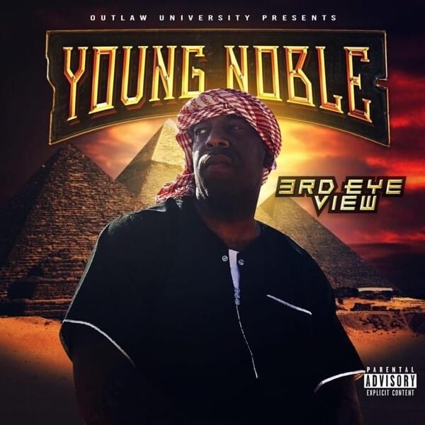 Cover image for 3rd Eye View
