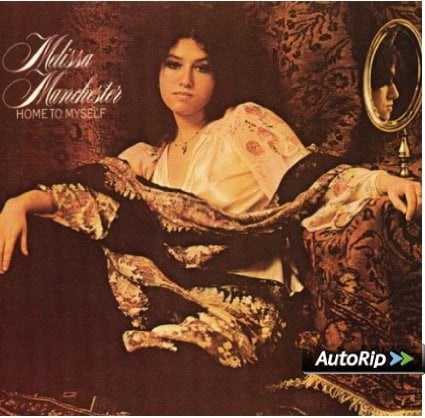 Album cover art for "If It Feels Good (Let It Ride)" by Melissa Manchester