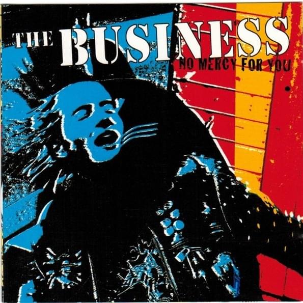 Album cover art for "Takers & Users" by The Business