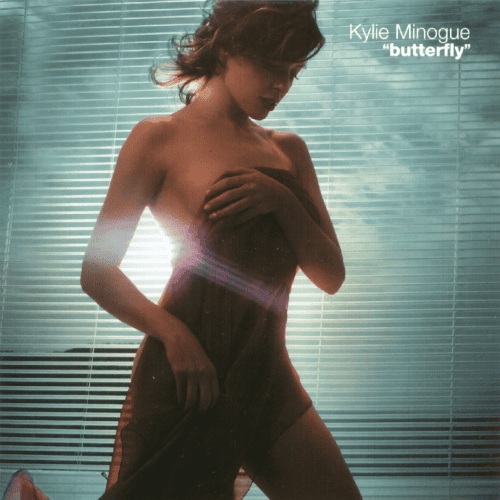 Album cover art for "Butterfly (Sandstorm Dub)" by Kylie Minogue