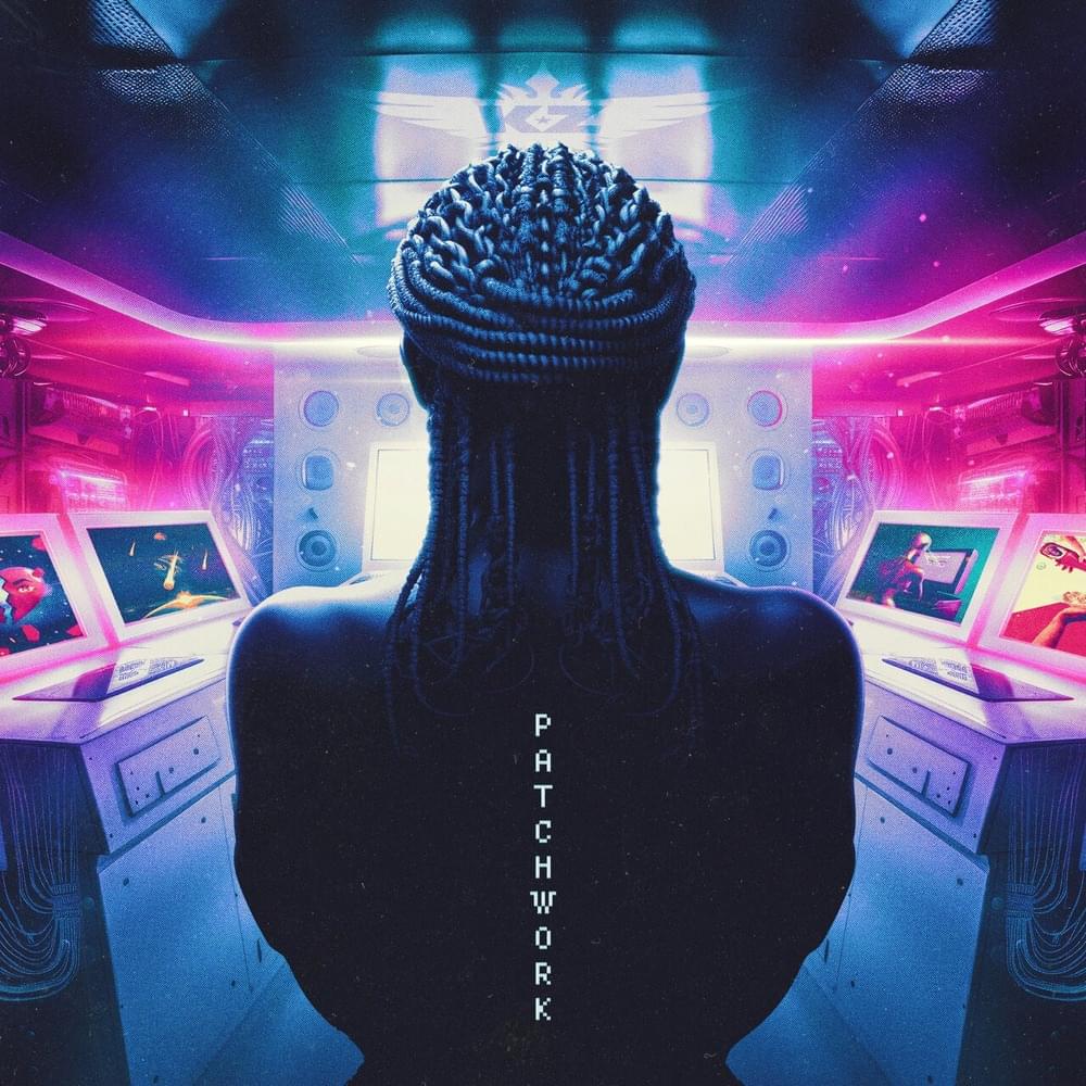 V I B R A T I O N by Kaleena Zanders