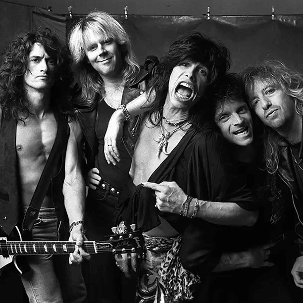Aerosmith Profile Picture Photo of Aerosmith