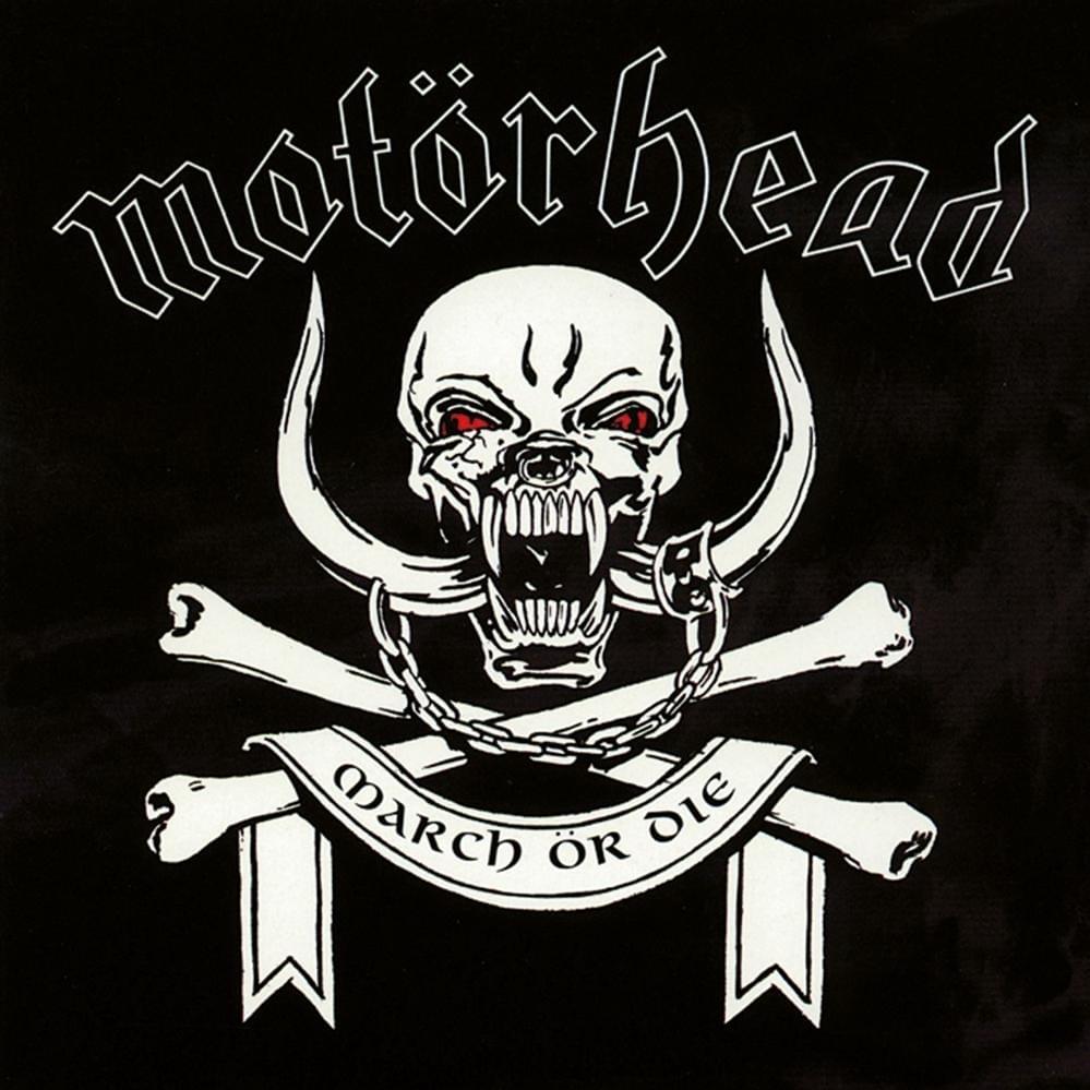 Cover image for March ör Die