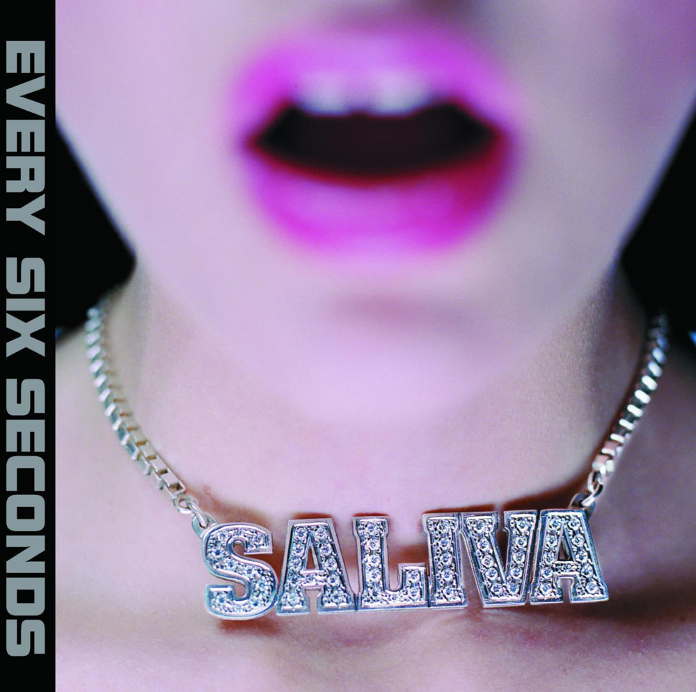 Album cover art for "Superstar" by Saliva