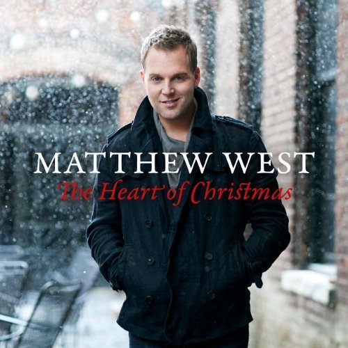 Album cover art for "One Last Christmas" by Matthew West