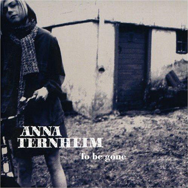 Album cover art for "Troubled Mind" by Anna Ternheim