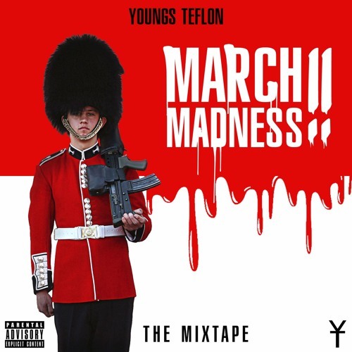 Album cover art for "It’s My Thing" by Youngs Teflon