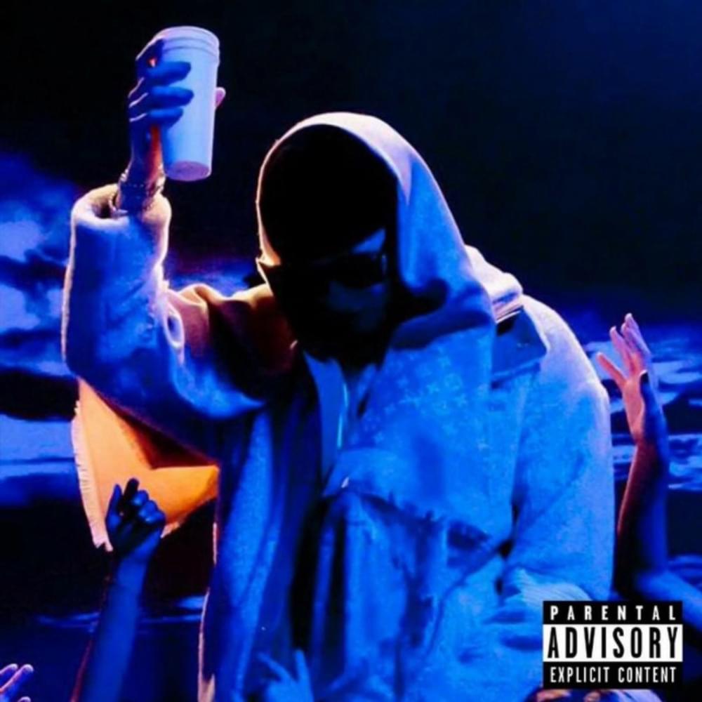 Album cover art for "Motorolla" by Big Baby Tape